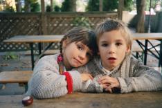 Bild von Cheyenne und Jerome