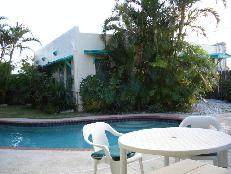 Bild von Haus mit Pool