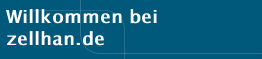 Willkommen bei zellhan.de